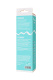 Розовый жезловый вибратор Peony - 20,5 см.