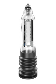 Прозрачная гидропомпа HYDRO7 фото в интим магазине Love Boat