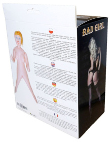 Надувная секс-кукла Roxana 3D