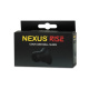 Черное эрекционное кольцо-слинг Nexus Rise