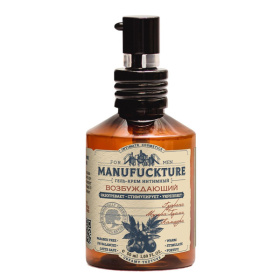 Возбуждающий гель-крем для мужчин - 50 мл. фото в интим магазине Love Boat