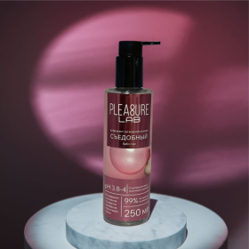 Лубрикант на водной основе Pleasure Lab с ароматом бабл-гам - 250 мл.