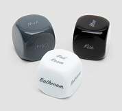 Игральные кубики для пар Play Nice фото в интим магазине Love Boat