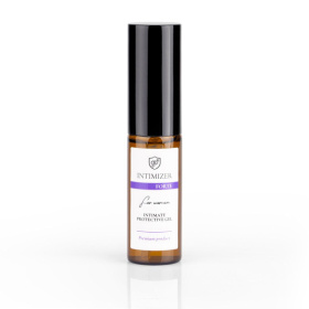 Женский антибактериальный эко-гель для интимного ухода Intimizer Forte - 20 мл.