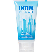 Анальный увлажняющий гель-лубрикант Intim Anal - 60 гр.