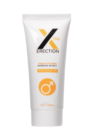 Стимулирующий крем для мужчин Xtra Erection - 40 мл. (СРОК ГОДНОСТИ ДО 05/26) фото в интим магазине Love Boat