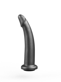 Чёрная насадка на пояс харнесс PLATINUM BENT 3