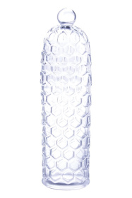 Набор из 2 прозрачных насадок на член Seductive Tickler Sleeves Set