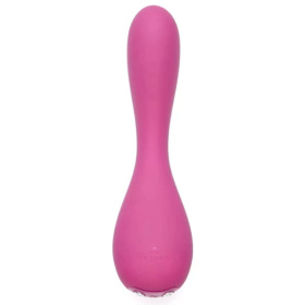 Розовый вибратор Uma G-spot Vibrator - 17,8 см. фото в секс шопе Love Boat