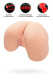 Вагина с вибрацией и ротацией Adel 001 Real Hips