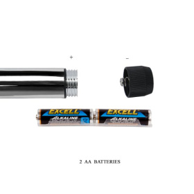 Набор из вибратора и вибростимуляторов для груди Turbo NippleClamps