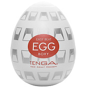 Мастурбатор-яйцо EGG Boxy фото в интим магазине Love Boat