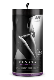 Мастурбатор-вагина с вибрацией Soft   Wet Renata Realistic Tan Masturbator