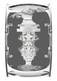 Мастурбатор Fleshlight Quickshot Stoya - вагина и анус