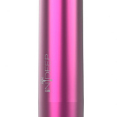 Малиновая перезаряжаемая вибропуля Clio - 7,6 см.