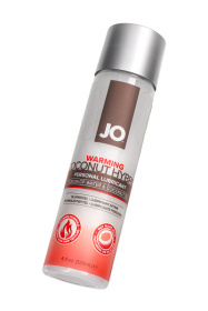 Водно-масляный лубрикант с разогревающим эффектом Hybrid Lubricant WARMING - 120 мл.