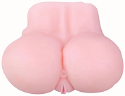 Телесный мастурбатор-полуторс Really 05 фото в интим магазине Love Boat