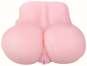 Телесный мастурбатор-полуторс Really 05 фото в интим магазине Love Boat