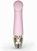 Розовый стимулятор для G-точки Right on Ron - 17 см. фото в секс шопе Love Boat