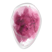 Малиновый вакуум-волновой клиторальный вибростимулятор Cloud Dancer фото в интим магазине Love Boat