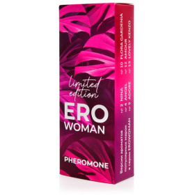 Ароматизирующая композиция с феромонами Erowoman №13 Limited Edition - 10 мл.