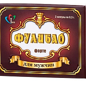 БАД для мужчин  Фулибао форте  - 2 капсулы (0,3 гр.)