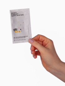 Порошок для оральных ласк и массажа Sexy Candy Explosion - 7 гр.