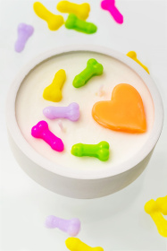 Интерьерная свеча «Романтический вечер» - 80 гр.