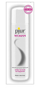 Концентрированный лубрикант на силиконовой основе pjur Woman - 1,5 мл. фото в интим магазине Love Boat