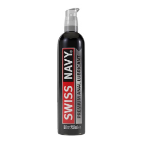 Анальный лубрикант Swiss Navy Premium Anal Lubricant - 237 мл. фото в интим магазине Love Boat