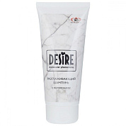 Женский разглаживающий шампунь с феромонами Desire - 150 мл. фото в интим магазине Love Boat