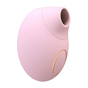Розовый клиторальный вакуум-волновой массажер Irresistible Seductive фото в интим магазине Love Boat