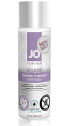 Женский охлаждающий лубрикант на водной основе JO AGAPE LUBRICANT COOLING - 60 мл. фото в интим магазине Love Boat