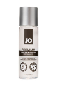 Нейтральный лубрикант на силиконовой основе JO Personal Premium Lubricant - 60 мл. фото в интим магазине Love Boat
