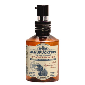 Интимный гель-крем для мужчин с пролонгирующим действием - 50 мл. фото в интим магазине Love Boat