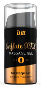Интимный гель с эффектом увеличения члена Inflate XXL - 15 мл. фото в интим магазине Love Boat