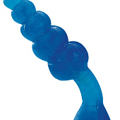 Большая гибкая анальная ёлочка - 20,3 см.