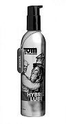 Гибридный лубрикант для анального секса Tom of Finland Hybrid Lube - 236 мл. фото в интим магазине Love Boat