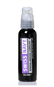 Возбуждающий гель-лубрикант на водной основе Sensual Arousal Lubricant - 59 мл. фото в интим магазине Love Boat