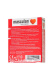 Презервативы Masculan Sensitive plus - 3 шт.