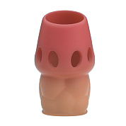 Реалистичная насадка на пенис Oscar фото в интим магазине Love Boat