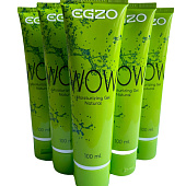 Набор из 5 универсальных лубрикантов на водной основе Egzo Wow (по 100 мл.)