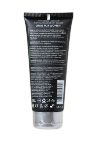 Анальный лубрикант на водной основе Anal For Woman для женщин - 100 мл.