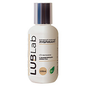 Анальный заживляющий лубрикант на водной основе с D-пантенолом LUBLab - 100 мл. фото в интим магазине Love Boat