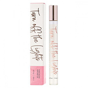 Парфюмерное масло с феромонами CG Turn Off The Lights - 12 мл. фото в интим магазине Love Boat