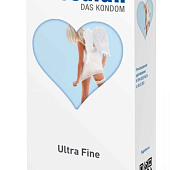 Особо тонкие презервативы Masculan Ultra Fine - 10 шт.