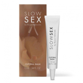 Бальзам для клитора Slow Sex Clitoral Balm - 10 мл. фото в интим магазине Love Boat