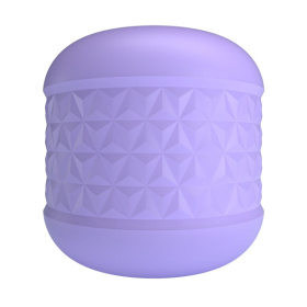 Сиреневый сквозной мастурбатор Cory