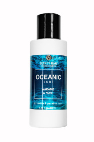 Органический гель Oceanic Lube - 100 мл. фото в интим магазине Love Boat