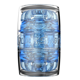 Мастурбатор Fleshlight Quickshot Turbo Blue Ice